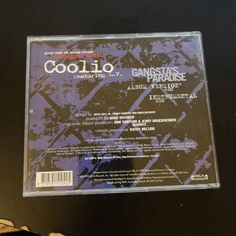 coolio feat lv|gangsta's paradise dangerous minds.